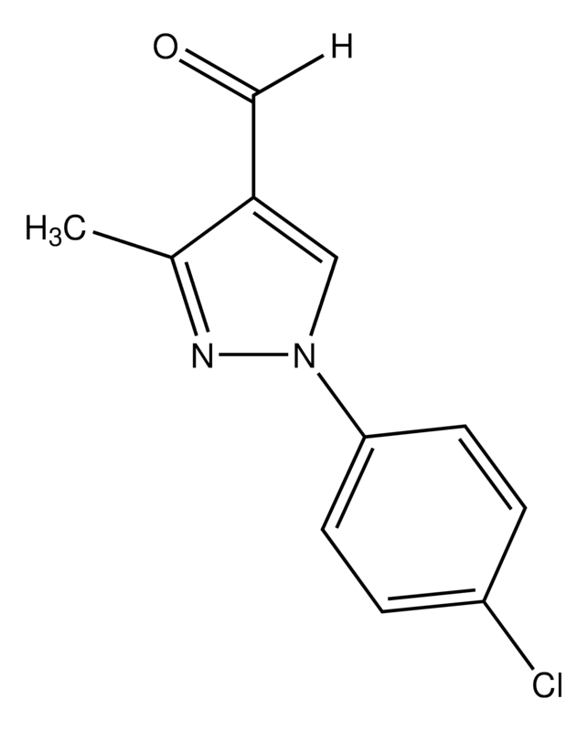 Merck 1-(4-Chlorophenyl)-3-methyl-1H-pyrazole-4-carbaldehyde