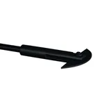 AS ONE Propeller Type Agitator Rod(Anti Static Type), 날개형 교반봉(대전 방지 타입)