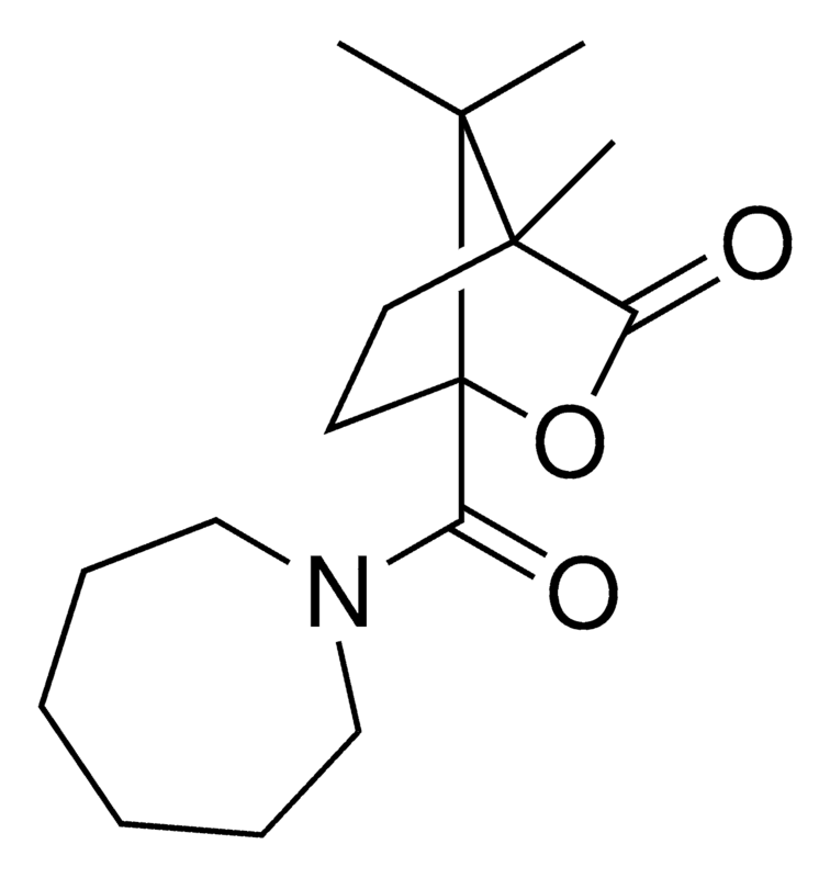 Merck 1-(AZEPANE-1-CARBONYL)-4,7,7-TR - 10MG &