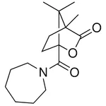 Merck 1-(AZEPANE-1-CARBONYL)-4,7,7-TR - 10MG &