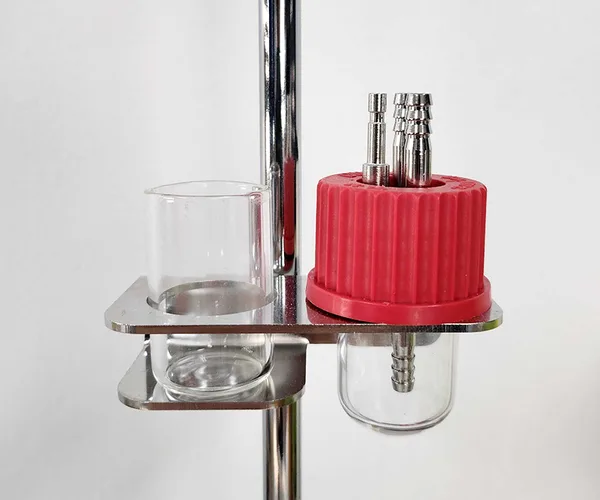 Manual Sampler for bioreactor