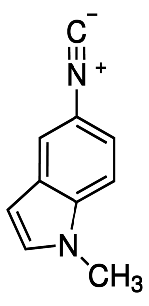Merck 5-ISOCYANO-1-METHYL-1H-INDOLE