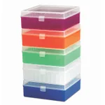 Thermo Fisher Scientific 81-Place Polypropylene Cryo Storage Boxes