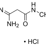 Merck 3-Amino-3-imino-N-methylpropanamide hydrochloride
