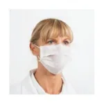 Thermo Fisher Scientific Advanced Protection Disposable Face Masks, Advanced protection; Blue; Ear loops