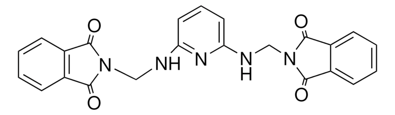 Merck 2,6-BIS-(PHTHALIMIDOMETHYLAMINO
