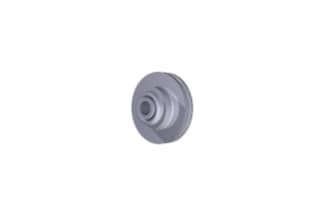 Waters Wash Seal, .0787 ID, Fixed, 2/pk