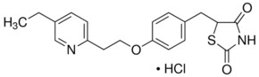 Merck PIOGLITAZONE HYDROCHLORIDE, UNITED STATE