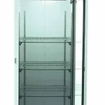 Thermo Fisher Scientific Nor-Lake Premier Lab Refrigerator w/Alarm, Glass, 24 cu ft. , 115V/60Hz