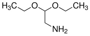 Merck AMINOACETALDEHYDE DIETHYL ACETAL, 98%