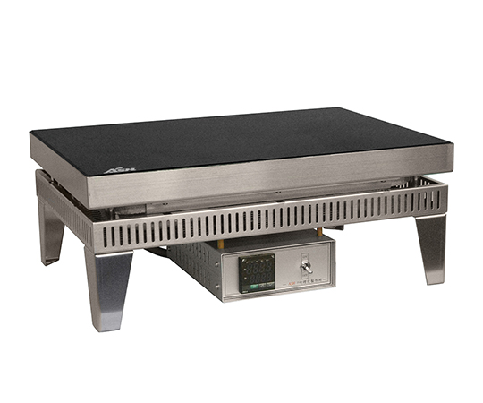 AS ONE Ceramic Hotplate (Airtight Material) (Max. 480℃/600℃), 세라믹 핫 플레이트(기밀질) (최고온도 480℃/600℃)
