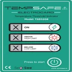THERMAX  TempSafe Electrocard