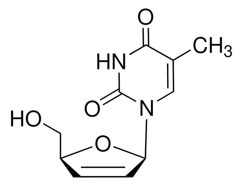 Merck Stavudine