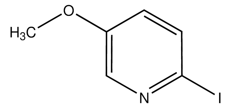 Merck 2-Iodo-5-methoxypyridine