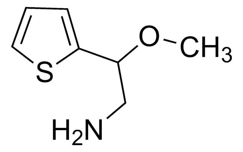 Merck 2-Methoxy-2-(2-thienyl)ethanamine