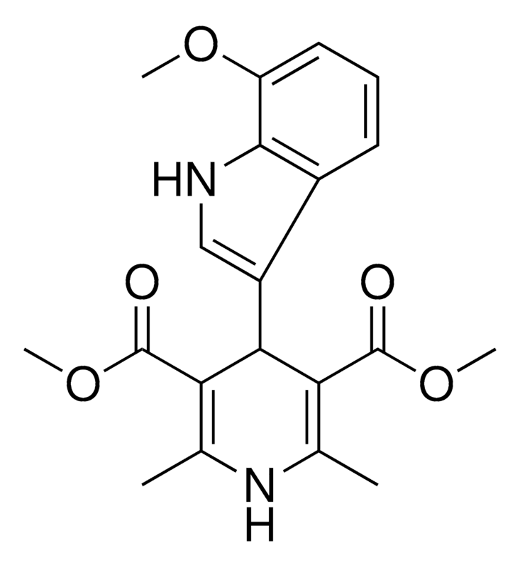 Merck RCL R40,684-8 - 50 MG