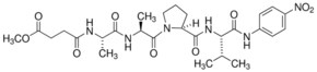 Merck N-METHOXYSUCCINYL-ALA-ALA-PRO-VAL P-   &