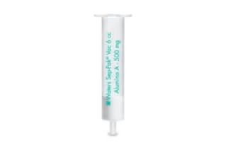 Waters Sep-Pak Alumina A 6 cc Vac Cartridge, 500 mg Sorbent per Cartridge, 50 - 300 µm, 30/pk
