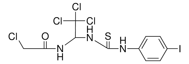 Merck 2-CHLORO-N-(2,2,2-TRICHLORO-1- - 25 MG&