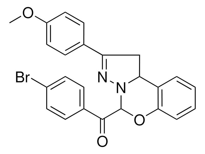 Merck RCL R34,940-2 - 10 MG