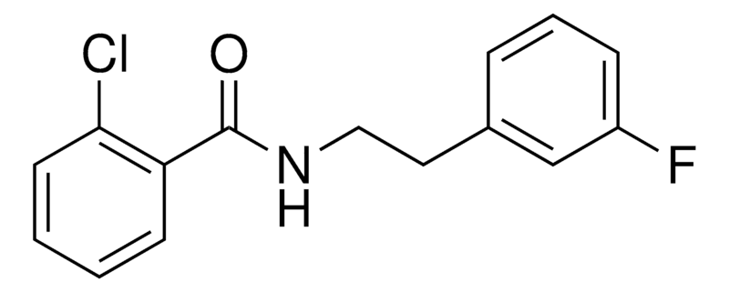Merck 2-CHLORO-N-(2-(3-FLUORO-PHENYL - 10 MG&