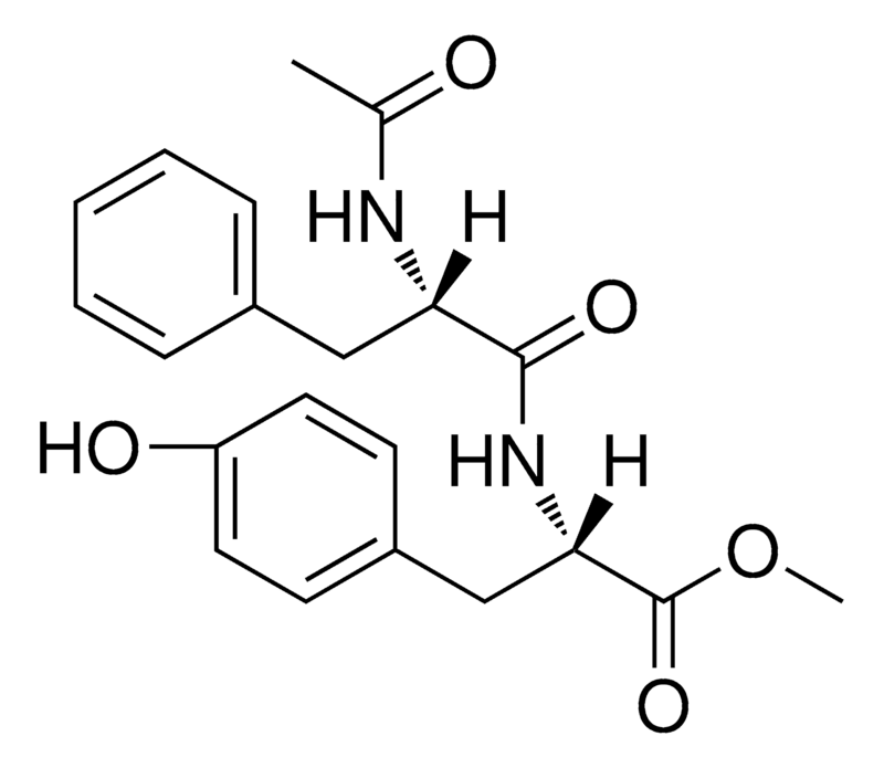 Merck N-ACETYL-L-PHENYLALANYL-L-TYROSI-