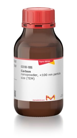 Merck CARBON, NANOPOWDER, <100 NM PARTICLE SI&