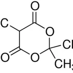 Merck 2,2,5-TRIMETHYL-1,3-DIOXANE-4,6-DIONE, &