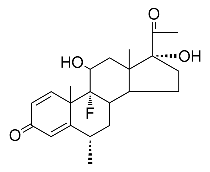 Merck 11-BETA,17-ALPHA-DIHYDROXY-9-A - 1 MG&