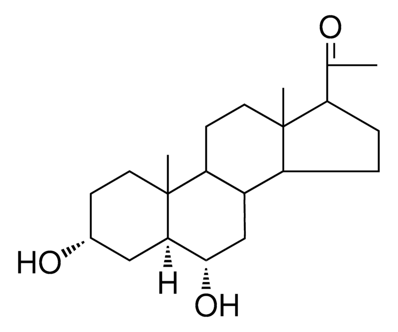 Merck 3-ALPHA,6-ALPHA-DIHYDROXY-5-ALPHA-