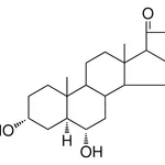 Merck 3-ALPHA,6-ALPHA-DIHYDROXY-5-ALPHA-