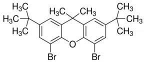 Merck 4,5-DIBROMO-2,7-DI-TERT-BUTYL-9,9- &