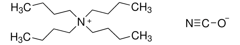 Merck Tetrabutylammonium cyanate