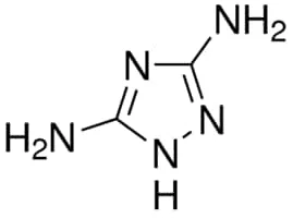 Merck 3,5-DIAMINO-1,2,4-TRIAZOLE, 98%