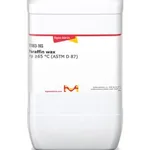 Merck PARAFFIN WAX, MP 65 DEG. C MINIMUM (AST&