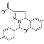 Merck 8-CL-4-(4-CL-PH)-2-FURAN-2-YL- - 25 MG &