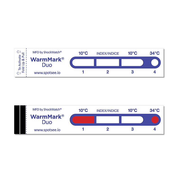 Spotsee WarmMark Duo
