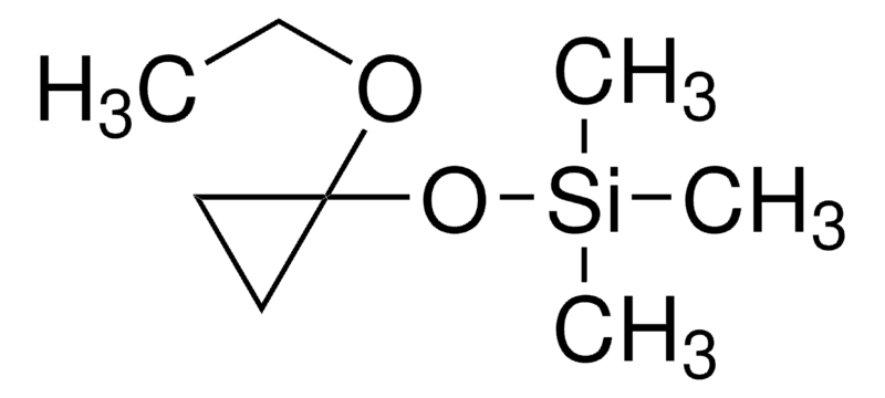 Merck (1-Ethoxycyclopropoxy)trimethylsilane