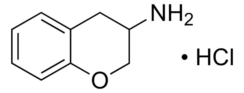 Merck 3,4-Dihydro-2H-chromen-3-ylamine hydrochloride