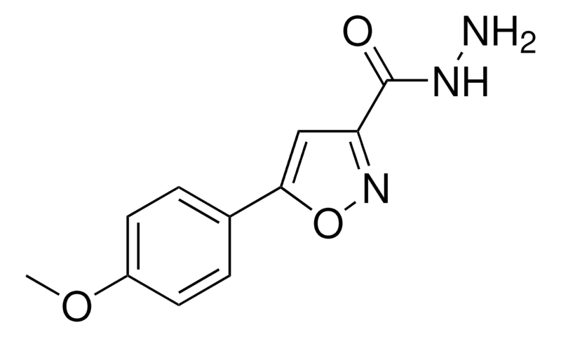 Merck 5-(4-METHOXYPHENYL)-3-ISOXAZOLE