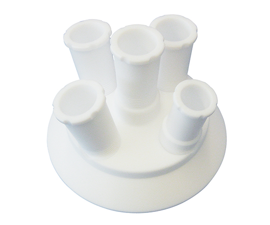 AS ONE PTFE Seperable Flask Cover (5-Neck), PTFE 세퍼러블 플라스크 커버(5구)