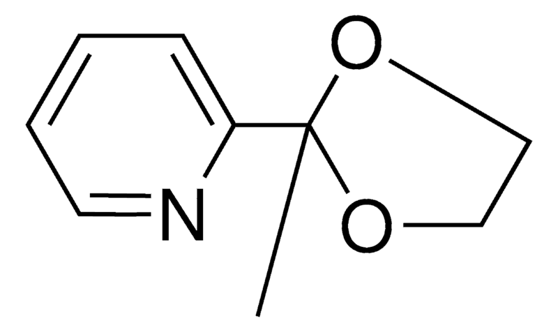 Merck 2-(2-METHYL-(1,3)DIOXOLAN-2-YL)--