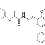 Merck 5-(BENZOYLOXY)-2-(2-(2-(4-NITROP-