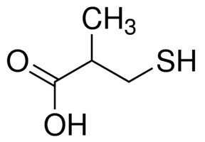 Merck 2-METHYL-3-SULFANYLPROPANOIC ACI-