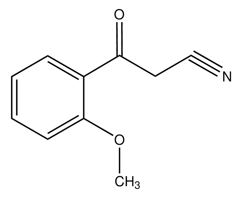 Merck 2-Methoxybenzoylacetonitrile