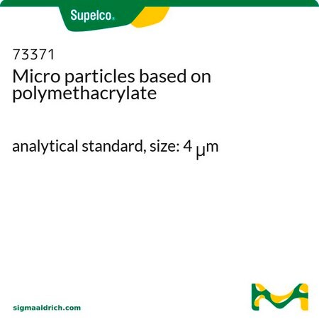 Merck Micro particles based on polymethacrylate
