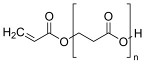 Merck 2-CARBOXYETHYL ACRYLATE OLIGOMERS, N=0-&