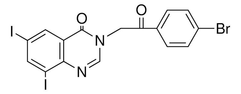 Merck 3-(2-(4-BROMO-PHENYL)-2-OXO-ET - 25 MG&