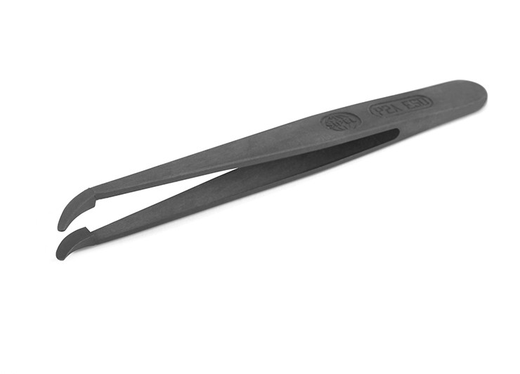 SIPEL 플라스틱 핀셋 P2AB Tweezer