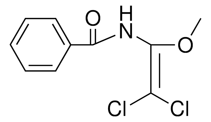 Merck N-(2,2-DICHLORO-1-METHOXY-VINYL-